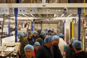 Chocolaterie Albèrt open dag chococladefabriek