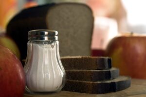 Bakkerszout 2.0 gezondheidswinst