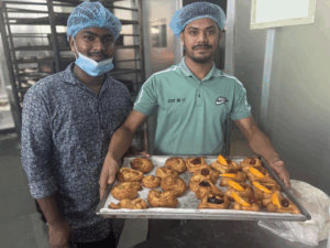 PUM bakkerijen Afrika