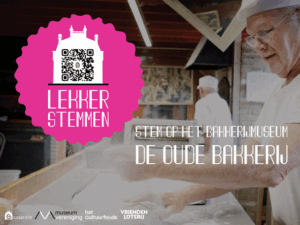 Bakkerijmuseum De Oude Bakkerij op shortlist Museumprijs Stem ook