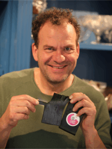 Bakkerijmuseum De Oude Bakkerij Medemblik heeft Trekdrop