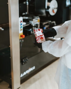 Lambertz & Visser bieden met Lareka maatwerk in chocolade