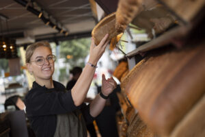Bakkerij 't Kraayennest is terug in Cuijk