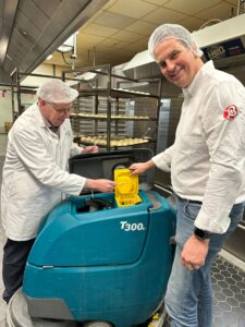 Kolijn Bakkerij Advies: Vakmanschap vraagt om betrouwbare kwaliteitszorg.