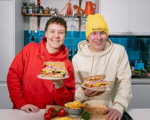 Broodje Beenham Beuker winnaar NK Broodbeleggen 2026.