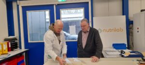 Kolijn en Nurtrilab werken samen.