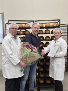 Van toetsing naar vertrouwen: Kolijn Bakkerij Advies en Houwers.