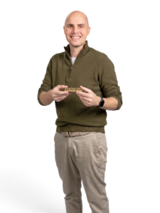 Limburgse ondernemer Joep Gommans opgenomen in Food100 2026