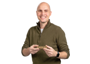 Limburgse ondernemer Joep Gommans opgenomen in Food100 2026
