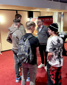 Maak matches voor je bakkerijtoekomst op Futuremakers