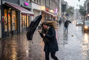 Beonrisk bij Stormschade